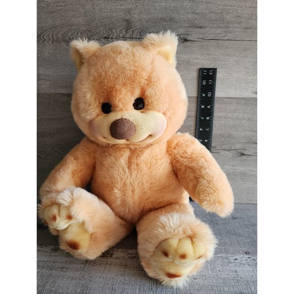 24K Polar Puff Dumplings 14" Plush Bear 1991 Vintage Soft Stuffed Animal - Picture 5 of 8